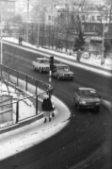 Jelenia Góra : ulica Ludomira Różyckiego - ulica Flisaków [Dokument ikonograficzny]