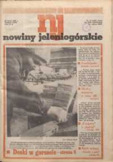 Nowiny Jeleniogórskie : tygodnik PZPR, R. 31, 1988, nr 12 (1528!)