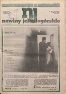 Nowiny Jeleniogórskie : tygodnik PZPR, R. 31, 1988, nr 13 (1529!)