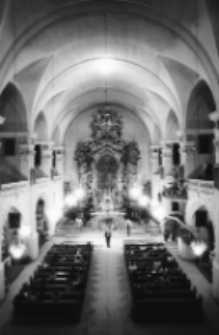 Festiwal Muzyki Polskiej i Europejskiej : 1986.09.02 (fot. 1) [Dokument ikonograficzny]