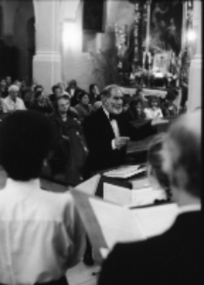 Festiwal Muzyki Polskiej i Europejskiej : 1986.09.02 (fot. 5) [Dokument ikonograficzny]