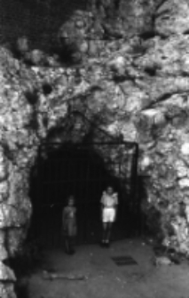 [Jelenia Góra - zamek Chojnik - 1954] (fot. 13) [Dokument ikonograficzny]