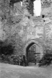 [Jelenia Góra - zamek Chojnik - 1954] (fot. 3) [Dokument ikonograficzny]