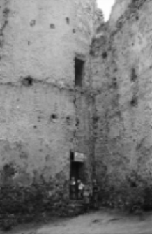 [Jelenia G&oacute;ra - zamek Chojnik - 1954] (fot. 4) [Dokument ikonograficzny]