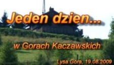 Jeden dzień... w Górach Kaczawskich [Film]
