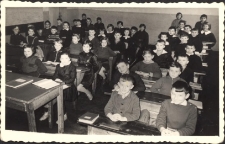 Szkoła Podstawowa nr 2 - klasa 3, 1963 r. [Dokument ikonograficzny]