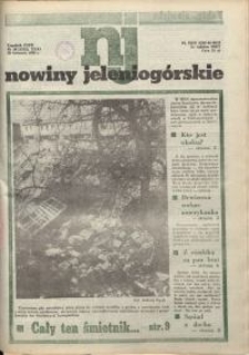 Nowiny Jeleniogórskie : tygodnik PZPR, R. 31, 1988, nr 16 (1532!)