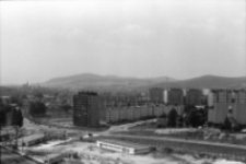 Jelenia Góra : budowa szpitala (fot. 1) [Dokument ikonograficzny]
