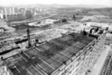 Jelenia Góra : budowa szpitala (fot. 2) [Dokument ikonograficzny]