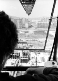 Jelenia Góra : budowa szpitala (fot. 4) [Dokument ikonograficzny]