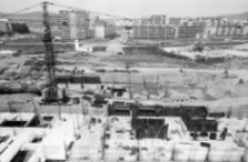 Jelenia Góra : budowa szpitala (fot. 5) [Dokument ikonograficzny]