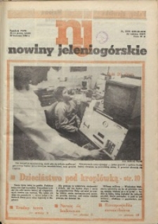 Nowiny Jeleniogórskie : tygodnik PZPR, R. 31, 1988, nr 17 (1533!)