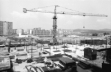 Jelenia Góra : budowa szpitala (fot. 7) [Dokument ikonograficzny]