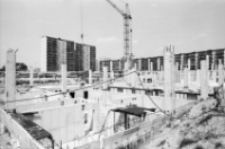 Jelenia Góra : budowa Szkoły Podstawowej nr 11 (fot. 2) [Dokument ikonograficzny]