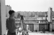 Jelenia Góra : budowa Szkoły Podstawowej nr 11 (fot. 3) [Dokument ikonograficzny]