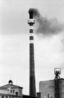 Jelenia Góra - zanieczyszczenie powietrza (fot. 1) [Dokument ikonograficzny]