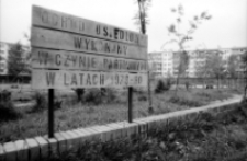 Jelenia Góra : ogród przy ul. Ogińskiego (fot. 1) [Dokument ikonograficzny]