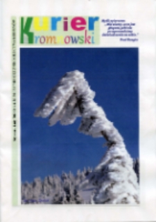 Kurier Kromnowski. Miesięcznik Sołectwa Kromnów, 2018, nr 1-2 (150-151)