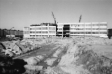 Jelenia Góra : budowa Szkoły Podstawowej nr 11 (fot. 4) [Dokument ikonograficzny]
