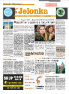 Jelonka.com : tygodnik regionalny, R. 11!, 2018, 2 (367) [Dokument elektroniczny]