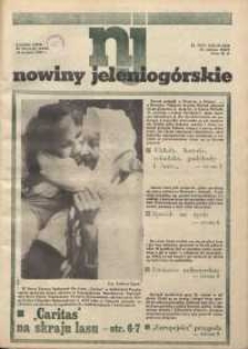 Nowiny Jeleniogórskie : tygodnik PZPR, R. 31, 1988, nr 32 (1547!)