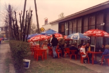 46. Światowy Młodzieżowy Zlot Campingu i Caravaningu w Obornikach Śląskich, 16.04.1998 r. (fot. 2) [Dokument ikonograficzny]