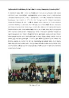 Ogólnopolski Młodzieżowy Konkurs Krajoznawczy „Poznajemy Ojcowiznę 2018” [Dokument elektroniczny]