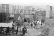 Jelenia Góra - Kościół pw. św. Wojciecha (fot. 1) [Dokument ikonograficzny]
