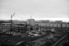 Jelenia Góra : budowa Szkoły Podstawowej nr 11 (fot. 5) [Dokument ikonograficzny]
