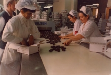 Spółdzielnia Zakłady Wyrobów Cukierniczych „Miś” w Obornikach Śl., 1998 r. (fot. 5) [Dokument ikonograficzny]