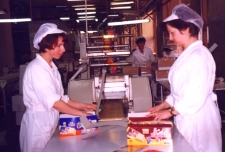 Spółdzielnia Zakłady Wyrobów Cukierniczych „Miś” w Obornikach Śl., 1998 r. (fot. 6) [Dokument ikonograficzny]