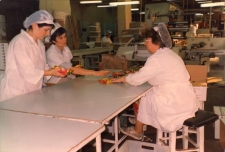 Sp&oacute;łdzielnia Zakłady Wyrob&oacute;w Cukierniczych &bdquo;Miś&rdquo; w Obornikach Śl., 1998 r. (fot. 12) [Dokument ikonograficzny]