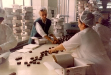 Spółdzielnia Zakłady Wyrobów Cukierniczych „Miś” w Obornikach Śl., 1998 r. (fot. 14) [Dokument ikonograficzny]