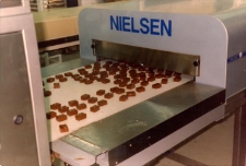 Sp&oacute;łdzielnia Zakłady Wyrob&oacute;w Cukierniczych &bdquo;Miś&rdquo; w Obornikach Śl., 1998 r. (fot. 18) [Dokument ikonograficzny]