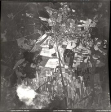 Zdjęcia Lotnicze - Oborniki Śląskie i okolice - 1952, skala 1:21 000 [Dokument ikonograficzny]