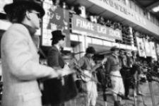 Finał Ligi Szkół (fot. 1) [Dokument ikonograficzny]