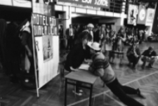 Finał Ligi Szkół (fot. 5) [Dokument ikonograficzny]