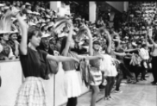 Finał Ligi Szkół (fot. 11) [Dokument ikonograficzny]