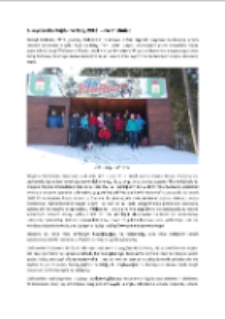 5. wycieczka Rajdu na Raty 2018 &ndash; na Chełmiec [Dokument elektroniczny]