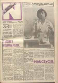 Nowiny Jeleniog&oacute;rskie : tygodnik ilustrowany, R. 19, 1977, nr 44 (1006)