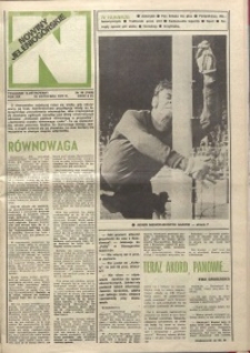 Nowiny Jeleniog&oacute;rskie : tygodnik ilustrowany, R. 19, 1977, nr 46 (1008)