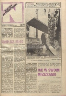 Nowiny Jeleniog&oacute;rskie : tygodnik ilustrowany, R. 19, 1977, nr 47 (1009)
