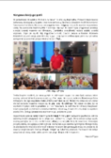 Nietypowa lekcja geografi [Dokument elektroniczny]