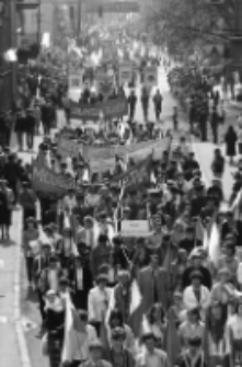 Jelenia G&oacute;ra - 1 Maja (fot. 1) [Dokument ikonograficzny]