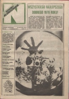 Nowiny Jeleniog&oacute;rskie : tygodnik ilustrowany, R. 19, 1977, nr 51-52 (1013-1014)