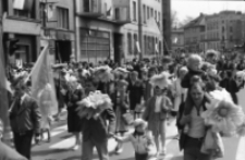 Jelenia Góra - 1 Maja (fot. 6) [Dokument ikonograficzny]