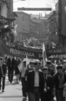 Jelenia Góra - 1 Maja (fot. 9) [Dokument ikonograficzny]