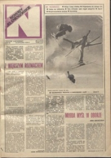 Nowiny Jeleniog&oacute;rskie : tygodnik ilustrowany, R. 20, 1978, nr 3 (1017)