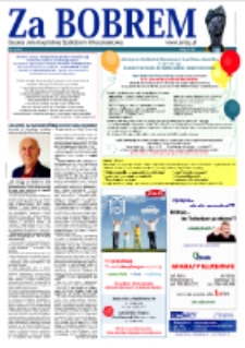Za Bobrem : gazeta Jeleniogórskiej Spółdzielni Mieszkaniowej, 2018, nr 2 (40) [Dokument elektroniczny]