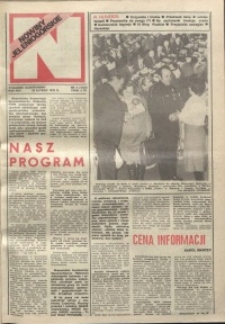 Nowiny Jeleniog&oacute;rskie : tygodnik ilustrowany, R. 20, 1978, nr 8 (1022)